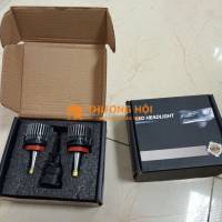 Cặp đèn pha LED H11 siêu sáng likenew siêu rẻ