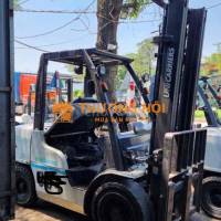 Bán xe nâng Unicarries chính hãng