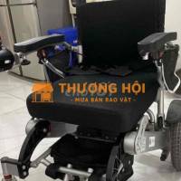 Xe Lăn Điện cho người già, người khuyết tật