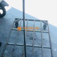 Xe đẩy hàng nặng các loại