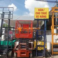Đổi ngành nghề Thanh lý xe nâng các loại