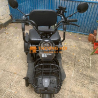Xe ba bánh điện năng lượng pin