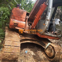 Bán xe múc hitachi es60.