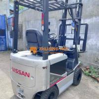 xe nâng nhập Nhật - đã qua sử dụng