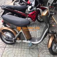 Thanh lý xe điện màu đồng nguyên bản