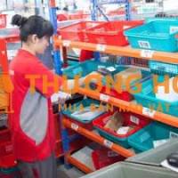 Tuyển nhân viên đóng gói phụ tùng, linh kiện