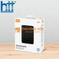 Western digital etelement 4GB
