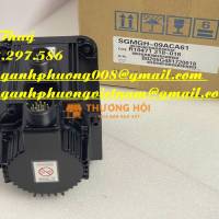 Yaskawa chính hãng Nhật - Động cơ SGMGH-90ACA61
