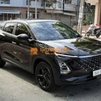 Omoda C5 Flagship màu đen 2025