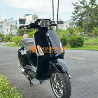 ✅✅Sprint Fux TFT 125cc.ABS Đen Bóng Siêu Keng
