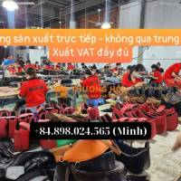 XƯỞNG ĐỒ DA UY TÍN, LÀM SỐ LƯỢNG ÍT, TEST THỬ MẪU