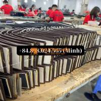 QUÀ TẶNG ĐẠI HỘI – HÀNG ĐỒ DA CAO CẤP, IN LOGO FREE, SỐ LƯỢNG LỚN, CÓ VAT