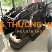 Thanh lý ghế Massage Queencrown hàng trưng bày