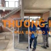 Thợ Thi Công Nhôm Kính (đi công trình)