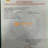 Cơ hội sở hữu lô đất 137m2  An Viễn - Đồng Nai giá chỉ hơn 700 tr