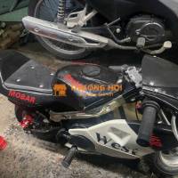 Moto e bé