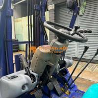 XE NÂNG KOMATSU 1.5 TẤN, LẬT ĐỔ