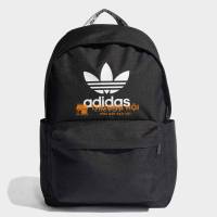 [Auth New 100%]Ba lô Adidas vải đen Adicolor