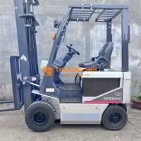 xe nâng nhập Nhật - đã qua sử dụng