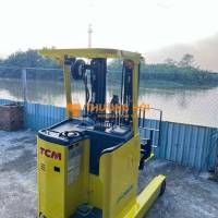 xe nâng Nhật - đã qua sử dụng