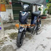 BÁN XE ĐIỆN KAZUKI KING 2 mới 98%. chạy 1k500 km