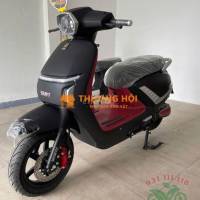 🚨Faro đen đỏ nhám –Đẹp ngất ngây,sang hơn cả Vespa