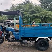 Bán xe ba gác sườn y còn 90℅