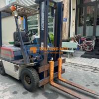 XE KOMATSU 1.0 TẤN