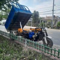 Lên Xe Tải Bán Xe Có Ben Bánh Đôi 5 Bánh Sườn Y200