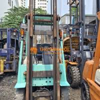 Mitsubishi 1t5 may xang hang bay