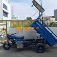 Xe ben đặt đóng Phú Quý cần bán.Q. Bình Thạnh.hcm