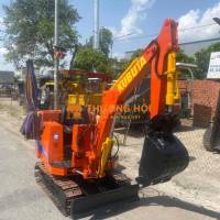 Xe đào về sử dụng ngay chính chủ bán
