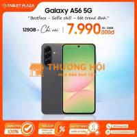 Samsung Galaxy A56 – Thiết kế mỏng nhẹ, hiệu năng vượt trội