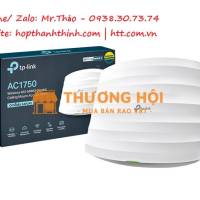 TP-LINK TL-EAP245 – Bộ phát Wi-Fi gắn trần, mạnh mẽ & chuyên nghiệp