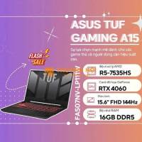 Laptop 𝘼𝙨𝙪𝙨 𝙏𝙐𝙁 𝙂𝙖𝙢𝙞𝙣𝙜 𝘼𝟭𝟱 𝙁𝘼𝟱𝟬𝟳𝙉𝙑-𝙇𝙋𝟬𝟲𝟭𝙒