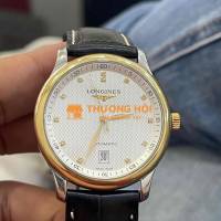 Đồng Hồ Longines Master
