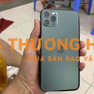 iphone 11 ProMax 64 xanh Qte chính hãng còn BH 7th