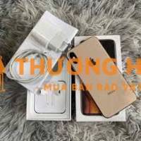 Cần tiền bán iphone Xs 64gb vàng còn BH 6th