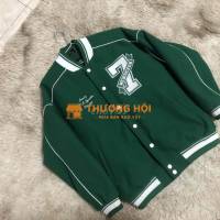 Áo Varsity N7 new cất tủ