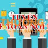 công ty cần Tuyển kế toán nội bộ