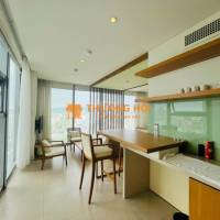 Bán 2 CH Fusion Suites Da Nang Beach: 1PN + 2PN, view biển cực đẹp, giá thỏa thuận