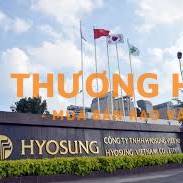 Cần tuyển bảo vệ công ty HyoSung