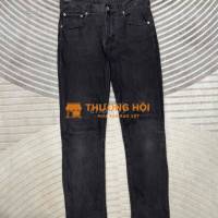 Quần jean Gu size 31 Số đo: eo 82, dài 95, ống 16