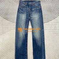 Quần jean Le..vis size 28-29 Số đo: eo 77, dài 101