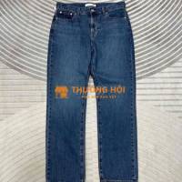 Quần jean Uniqlo size 30 Số đo: eo 80, dài 95, ống