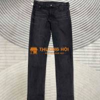 Quần jean Gu size 30 Số đo: eo 80, dài 104, ống 16