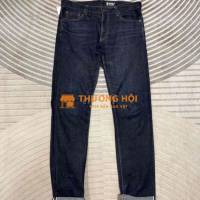 Quần jean Selvedge Uniqlo size 33 Số đo: eo 86, dà