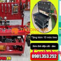 Tủ đựng đồ nghề - tủ treo dụng cụ kỹ thuật