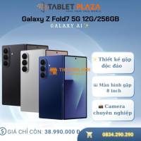 Trải nghiệm như tablet trong lòng bàn tay cùng Z Fold 7