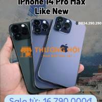 iPhone 14 Pro Max 128GB like new giá siêu hấp dẫn